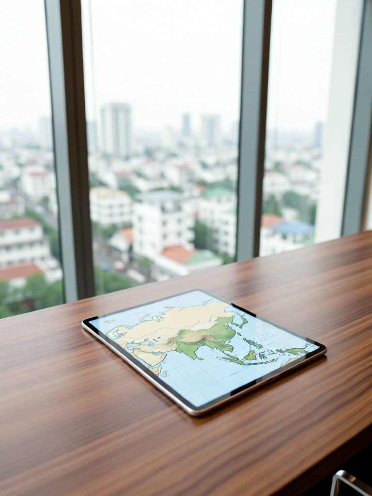 Asian Horizon Intel Regional Focus