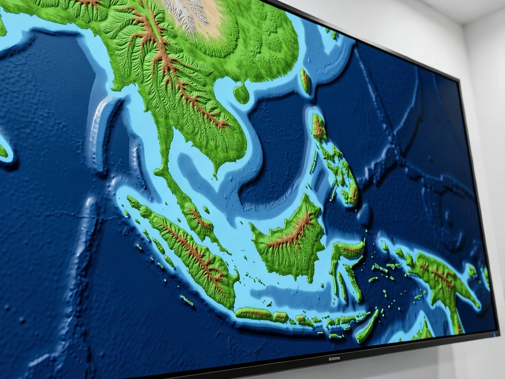 Regional Analytics Interface
