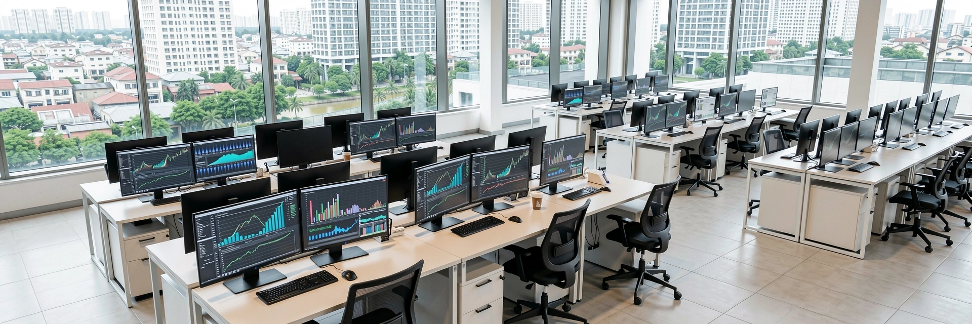 Asian Horizon Intel operations environment