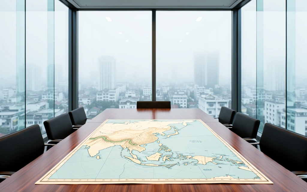 Regional Market Vision