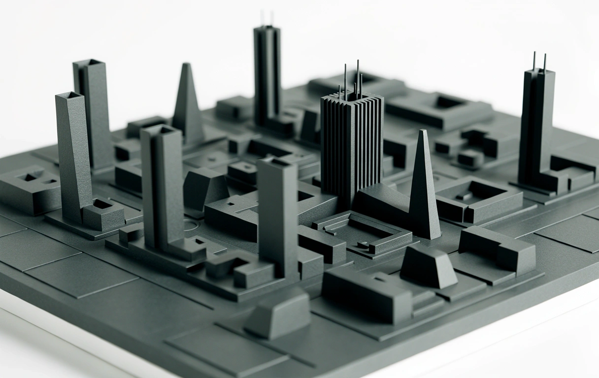 Strategic planning visualization