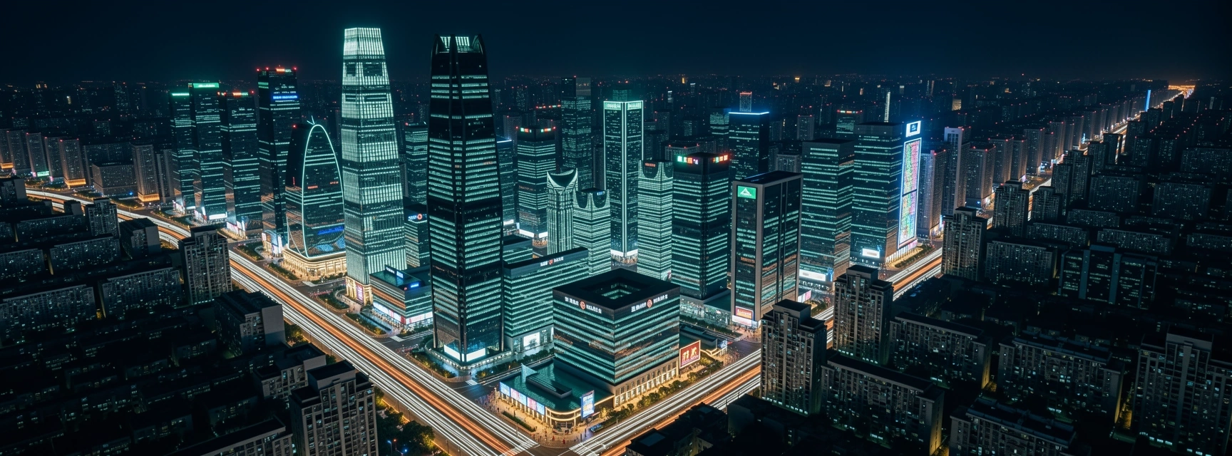 Regional data landscape