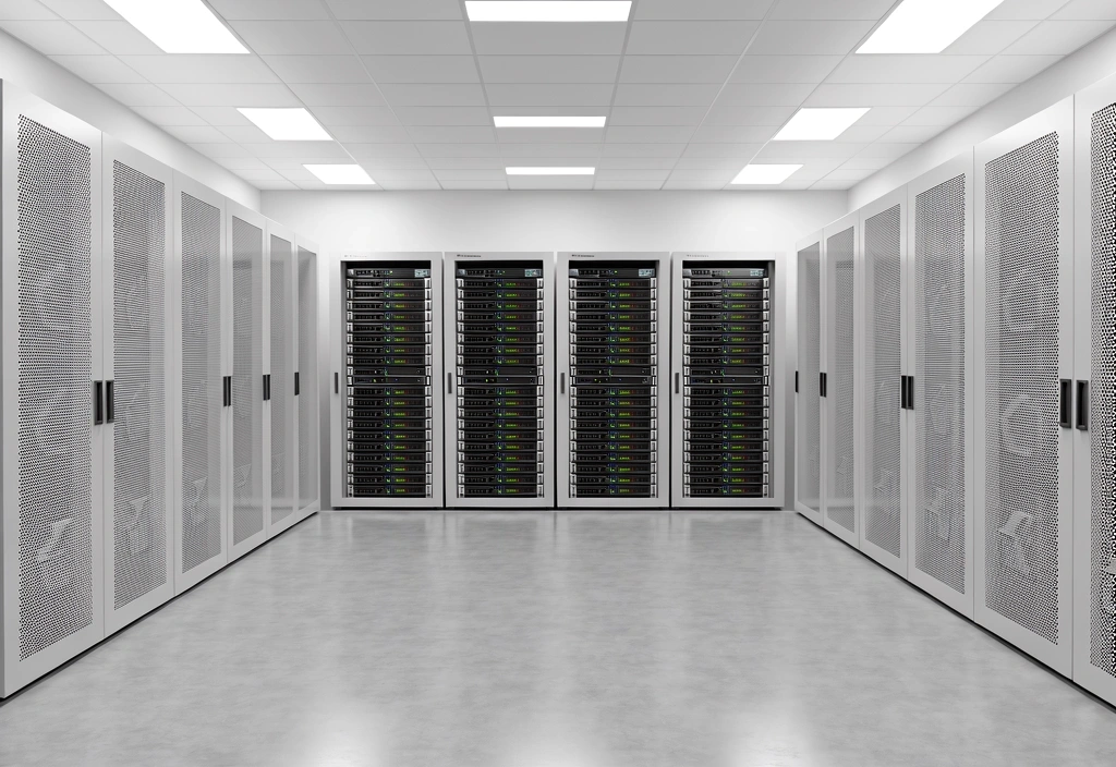 Secure data environment